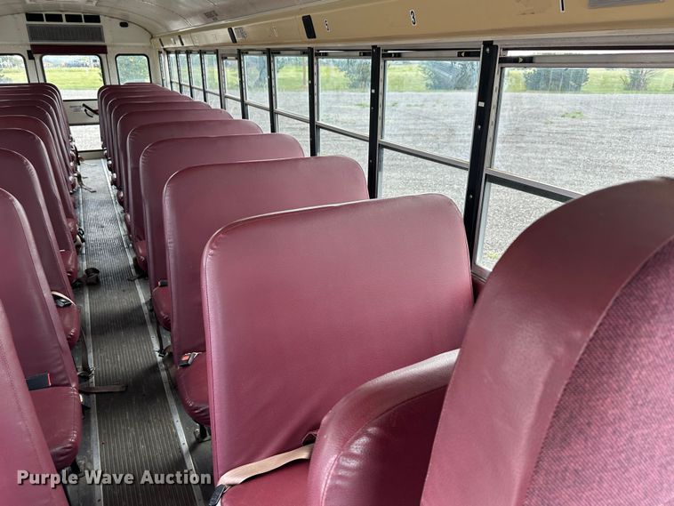 image for item LV9055 2008 International CE200 school bus