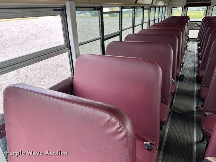 image for item LV9055 2008 International CE200 school bus