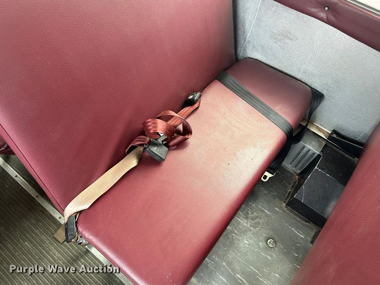 image for item LV9055 2008 International CE200 school bus