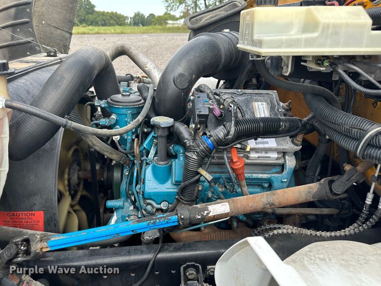 image for item LV9055 2008 International CE200 school bus