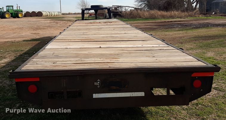 image for item LX9999 1992 Calico equipment trailer