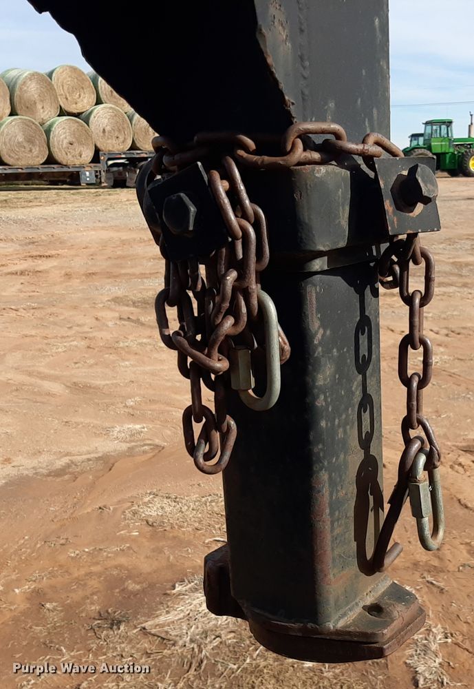 image for item LX9999 1992 Calico equipment trailer