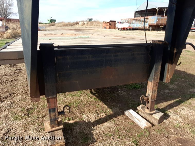 image for item LX9999 1992 Calico equipment trailer