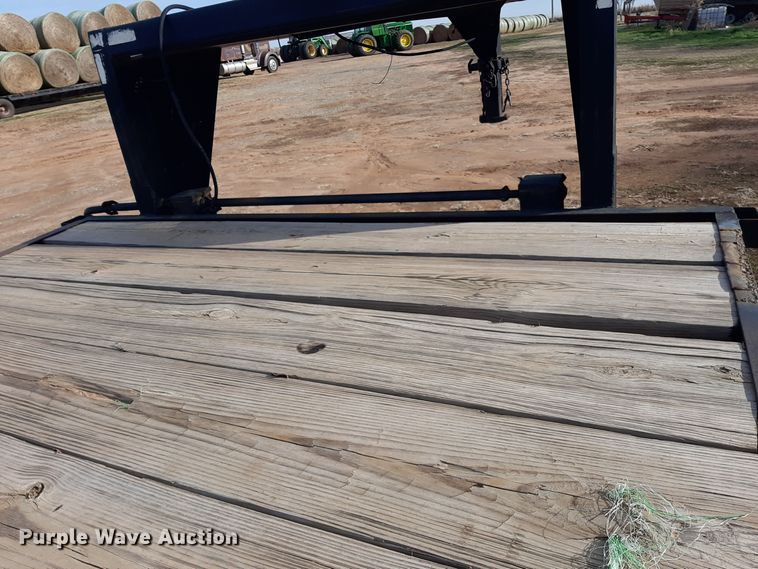 image for item LX9999 1992 Calico equipment trailer