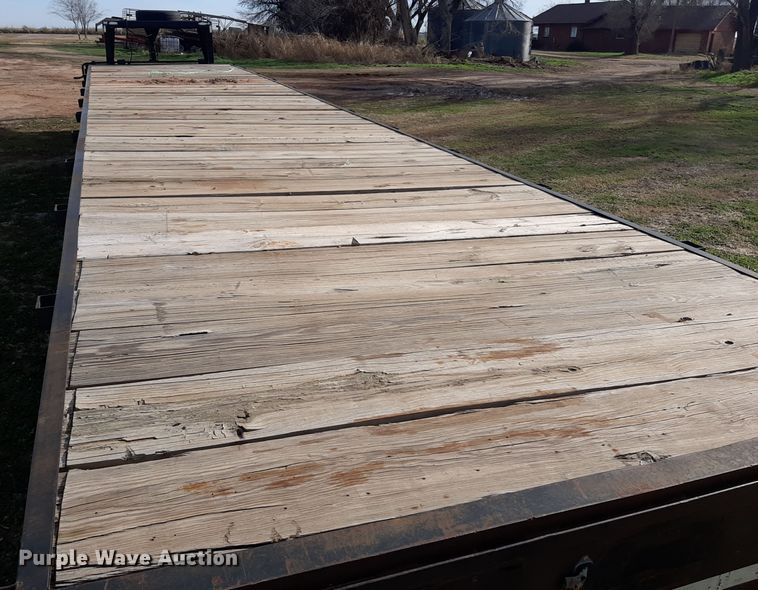 image for item LX9999 1992 Calico equipment trailer