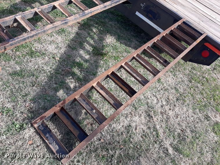 image for item LX9999 1992 Calico equipment trailer