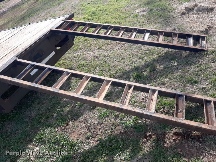 image for item LX9999 1992 Calico equipment trailer