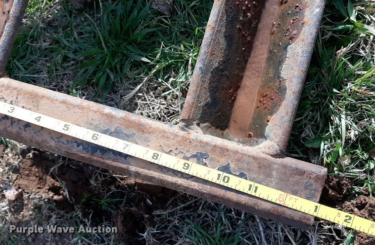 image for item LX9999 1992 Calico equipment trailer