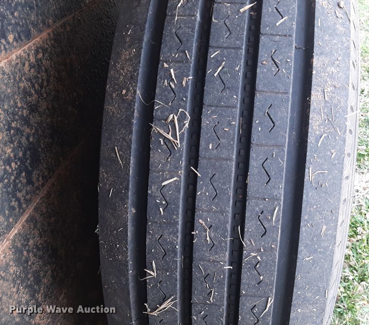 image for item LX9999 1992 Calico equipment trailer