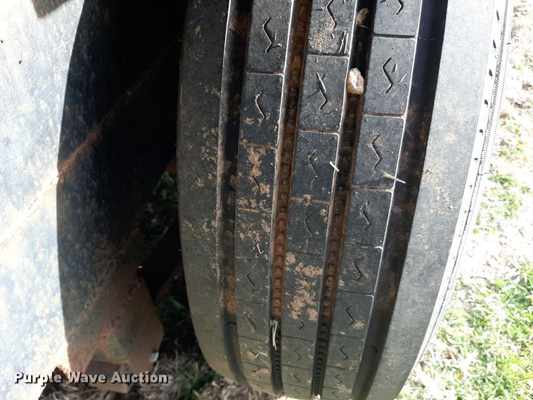 image for item LX9999 1992 Calico equipment trailer