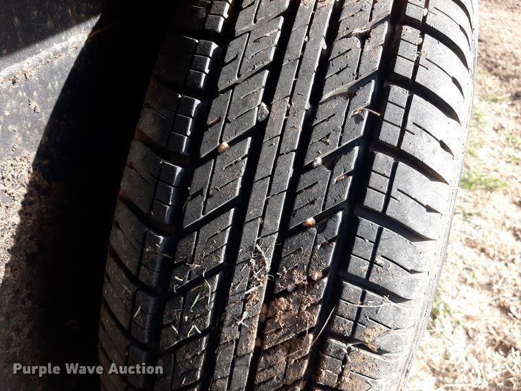 image for item LX9999 1992 Calico equipment trailer