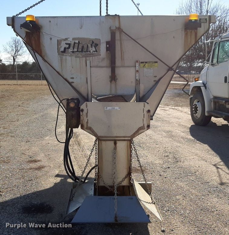 image for item LY9036 Flink spreader