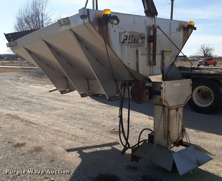 image for item LY9036 Flink spreader