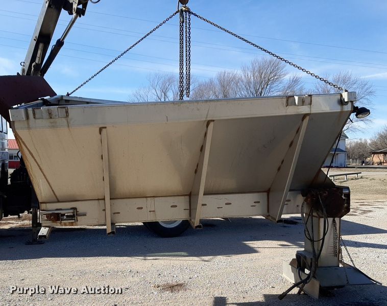 image for item LY9036 Flink spreader