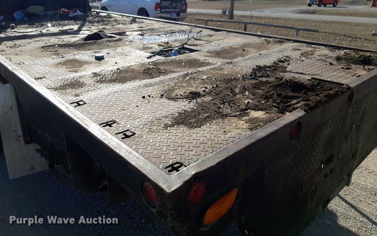 image for item LY9037 1999 Freightliner FL70 crane truck