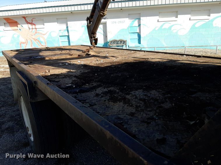 image for item LY9037 1999 Freightliner FL70 crane truck