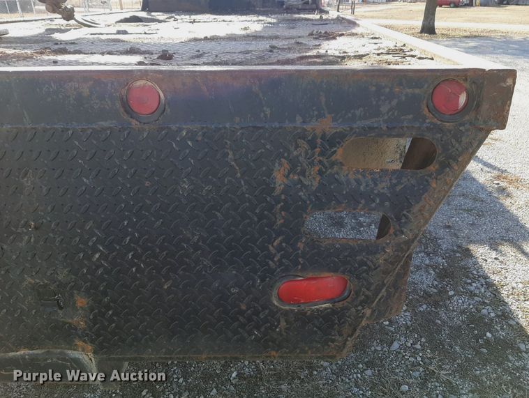 image for item LY9037 1999 Freightliner FL70 crane truck