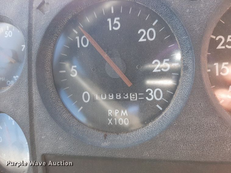 image for item LY9037 1999 Freightliner FL70 crane truck