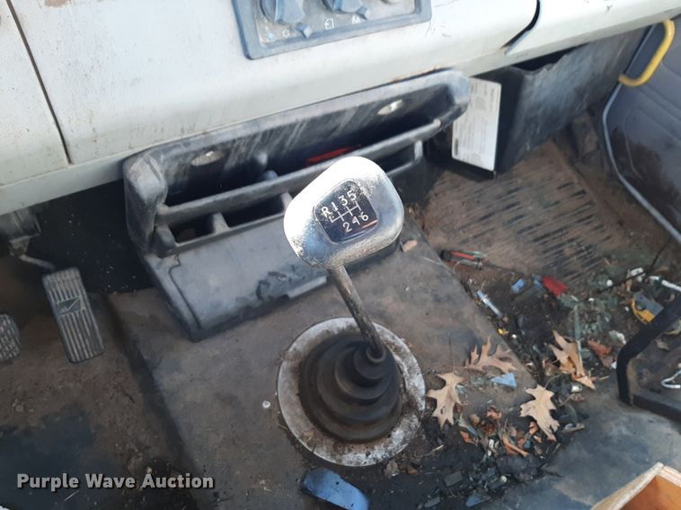 image for item LY9037 1999 Freightliner FL70 crane truck