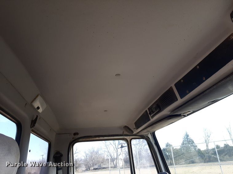 image for item LY9037 1999 Freightliner FL70 crane truck