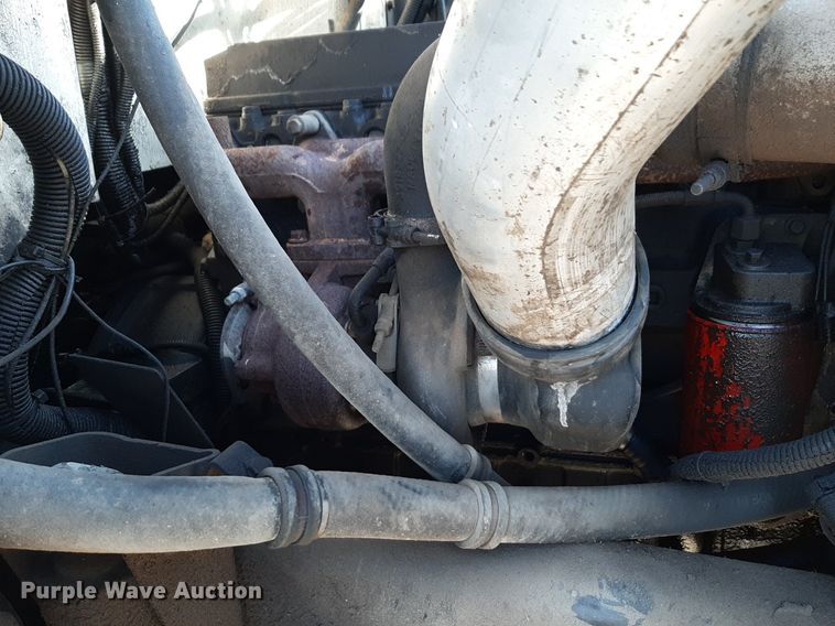 image for item LY9037 1999 Freightliner FL70 crane truck