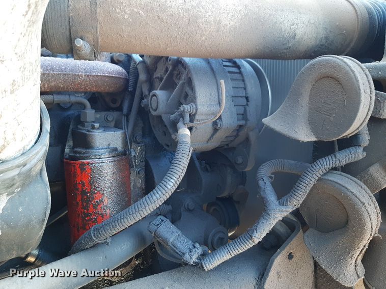 image for item LY9037 1999 Freightliner FL70 crane truck