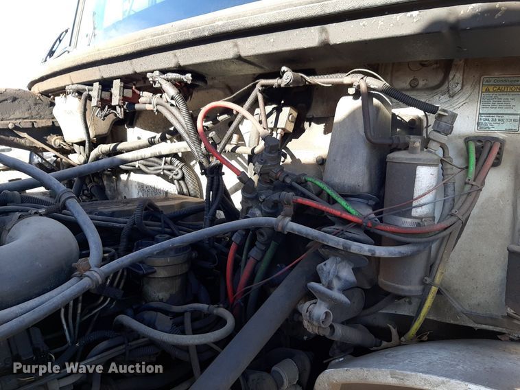 image for item LY9037 1999 Freightliner FL70 crane truck