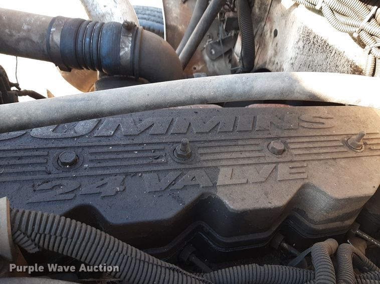 image for item LY9037 1999 Freightliner FL70 crane truck