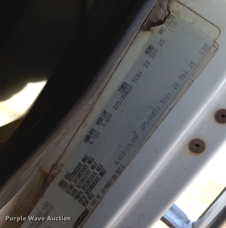 image for item LY9037 1999 Freightliner FL70 crane truck