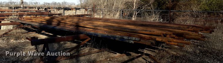 image for item LY9038 Oil field pipe