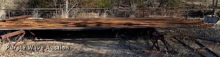 image for item LY9038 Oil field pipe