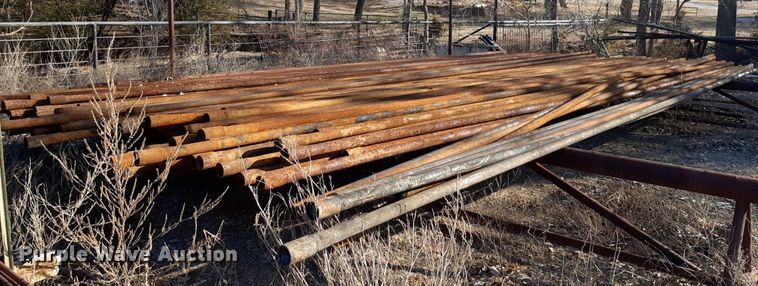 image for item LY9038 Oil field pipe