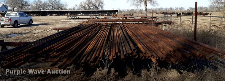image for item LY9038 Oil field pipe