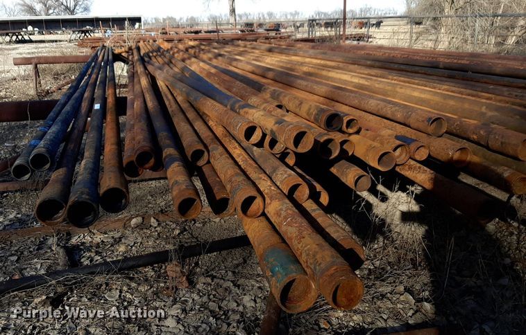 image for item LY9038 Oil field pipe