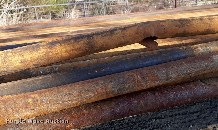 image for item LY9038 Oil field pipe