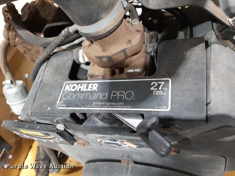 image for item LY9039 2013 Vermeer SC252 stump grinder