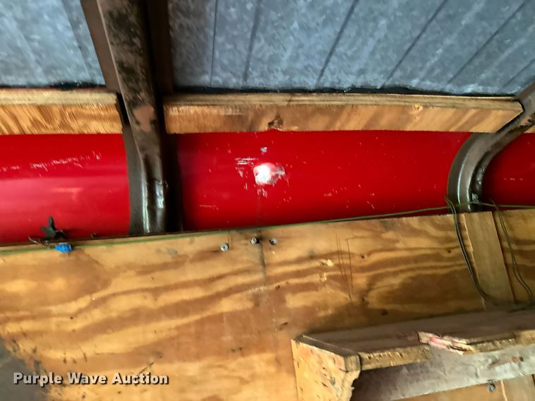 image for item MQ9398 1992 Haulmark enclosed cargo trailer