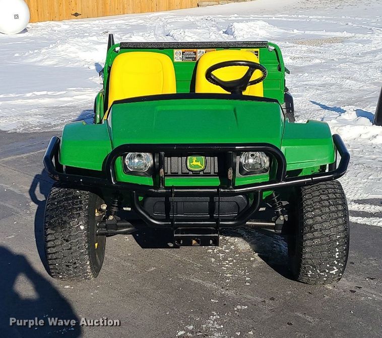 image for item MQ9573 John Deere Gator TS utility vehicle