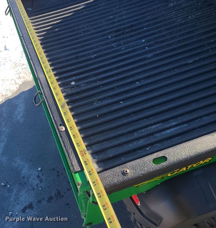 image for item MQ9573 John Deere Gator TS utility vehicle