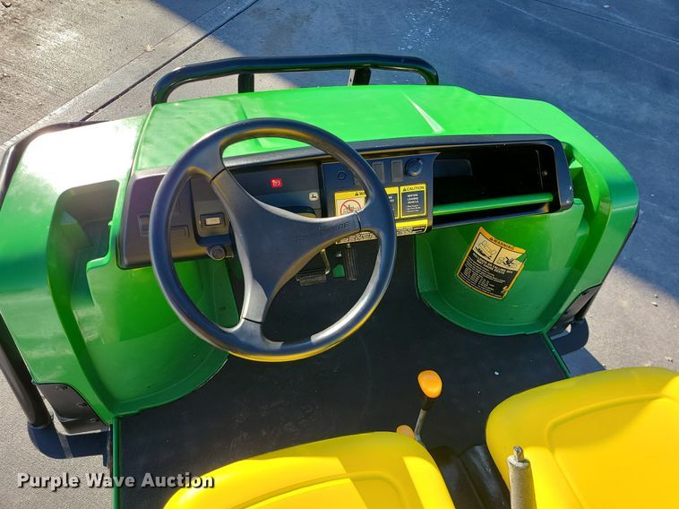 image for item MQ9573 John Deere Gator TS utility vehicle