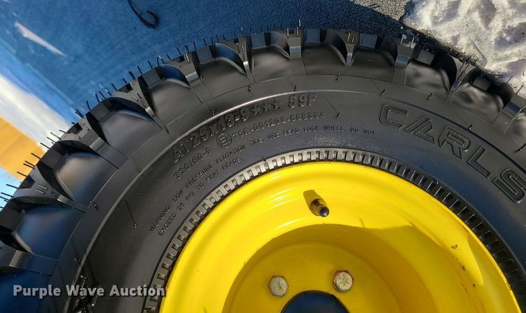 image for item MQ9573 John Deere Gator TS utility vehicle