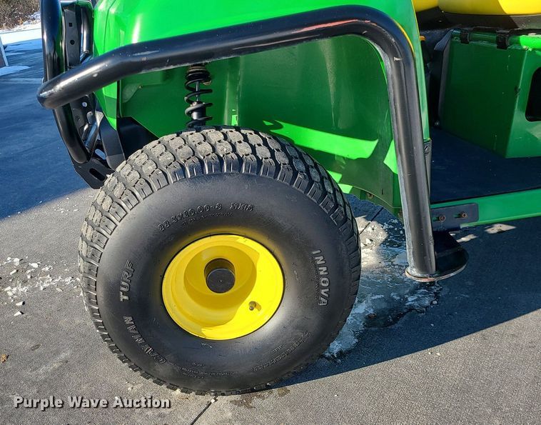 image for item MQ9573 John Deere Gator TS utility vehicle