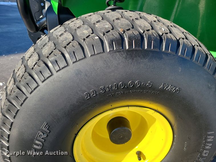 image for item MQ9573 John Deere Gator TS utility vehicle