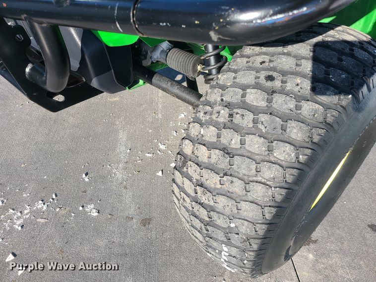 image for item MQ9573 John Deere Gator TS utility vehicle