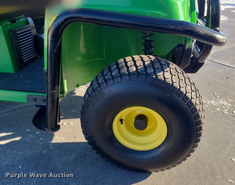 image for item MQ9573 John Deere Gator TS utility vehicle