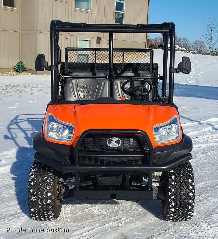 image for item MQ9574 Kubota RTVX1140 utility vehicle