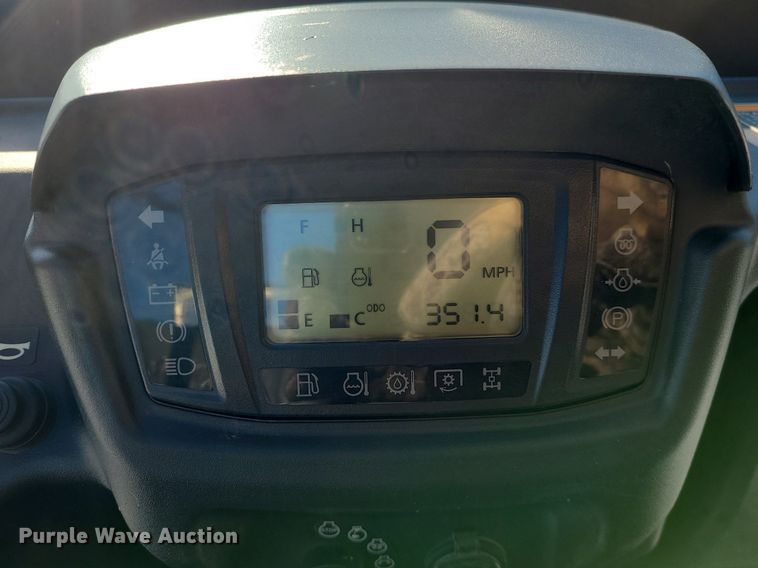 image for item MQ9574 Kubota RTVX1140 utility vehicle