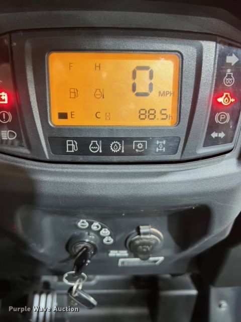 image for item MQ9574 Kubota RTVX1140 utility vehicle