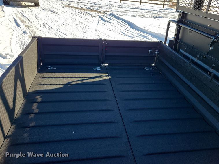 image for item MQ9574 Kubota RTVX1140 utility vehicle