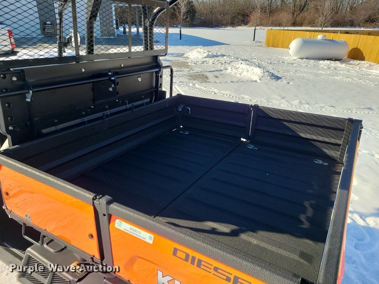 image for item MQ9574 Kubota RTVX1140 utility vehicle